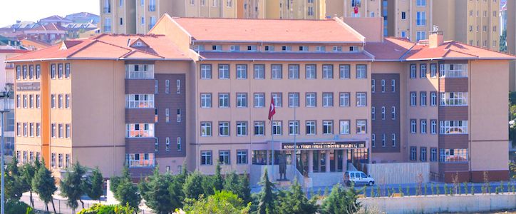 Rosvita - Timur İmrağ Mesleki Ve Teknik Anadolu Lisesi 