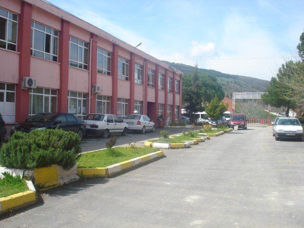 Çatalca Arif Nihat Asya Mesleki Ve Teknik Anadolu Lisesi 