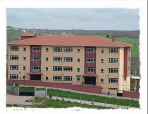 Çiftlikköy İlkokulu 