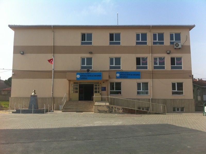 Gökçeali Sevgi Altan Şanda İlkokulu 