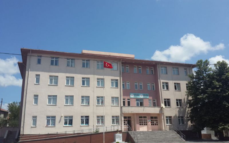 İhsaniye İhsan Akdoğan İlkokulu 