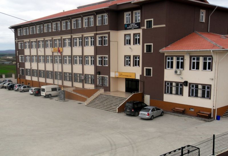 Çatalca Çok Programlı Anadolu Lisesi 