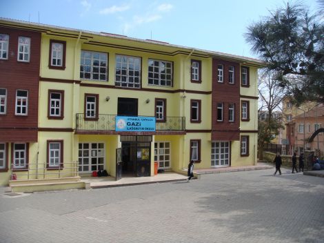 Gazi İlkokulu 