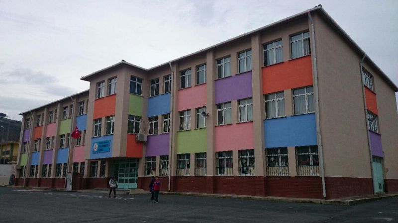 75 Yıl Cumhuriyet İlkokulu 