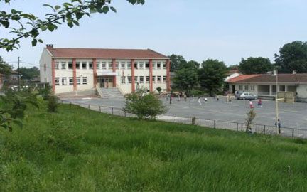 Hallaçlı İlkokulu 
