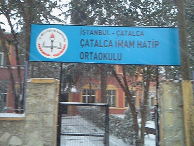 Çatalca Ferhatpaşa İmam Hatip Ortaokulu 
