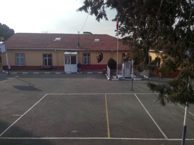 Akalan İlkokulu 