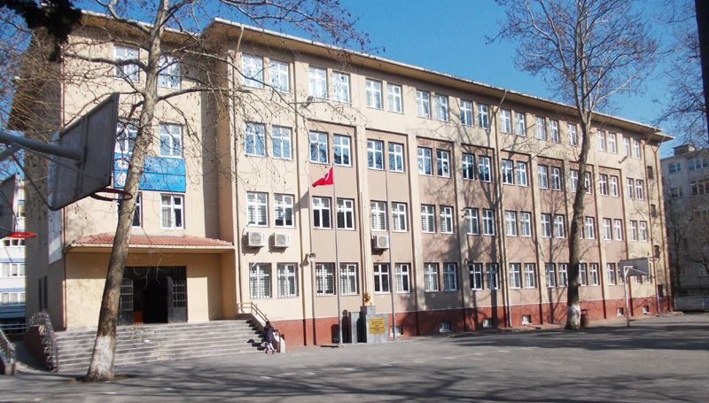 Ferhatpaşa İlkokulu 