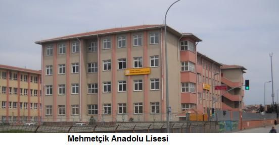 Mehmetçik Anadolu Lisesi 