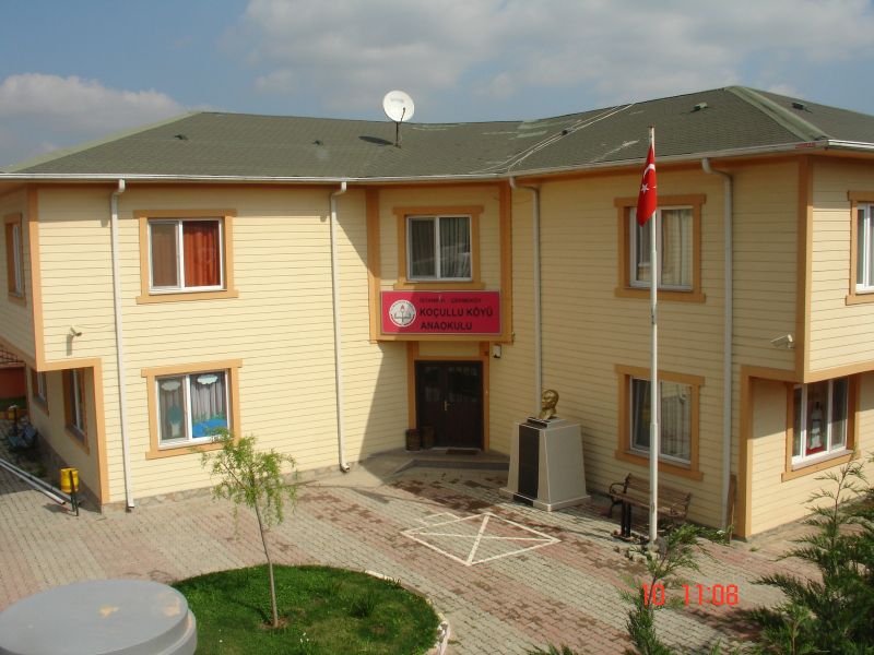 Ömerli Koçullu Köyü Anaokulu 