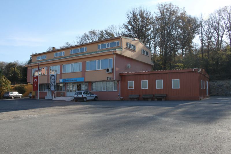 Çekmeköy Saadet Yılmaz İlkokulu 