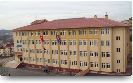 Kemerdere İsmihan Ismet Suzer İlkokulu 