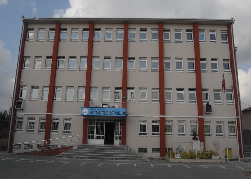 Sultan Çiftliği Ortaokulu 
