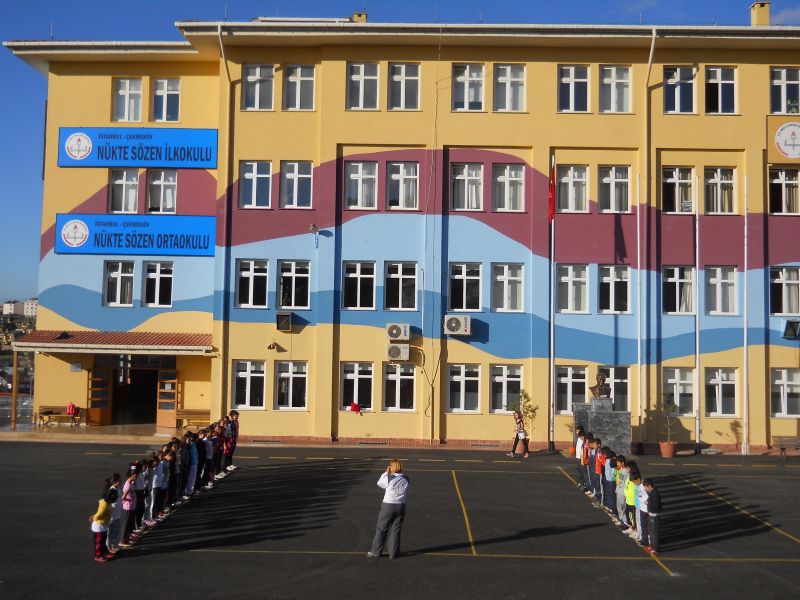 Nükte Sözen Ortaokulu 
