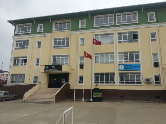 Mimar Sinan İmam Hatip Ortaokulu 
