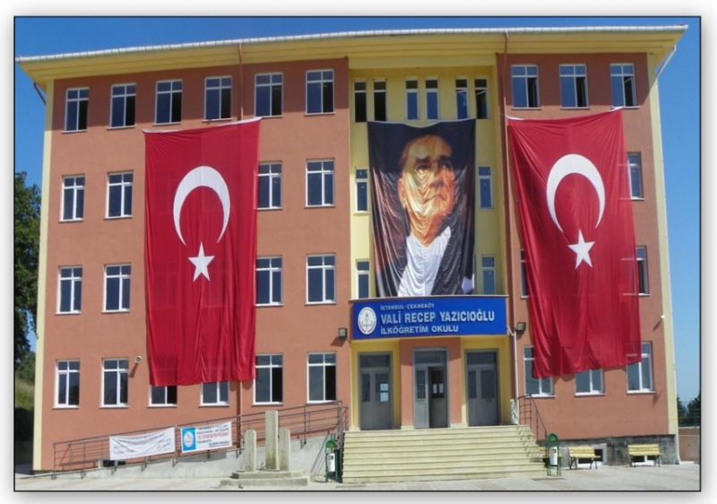 Vali Recep Yazıcıoğlu İlkokulu 