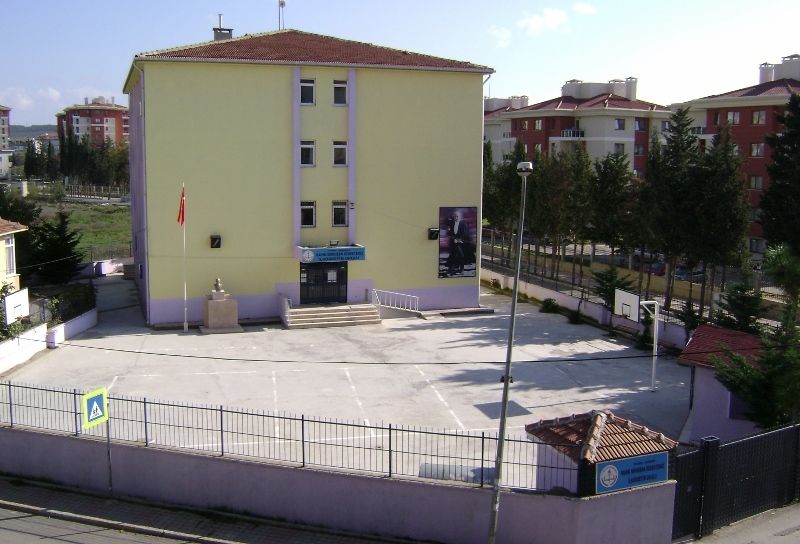 Rahmi Mihriban Bedestenci İlkokulu 