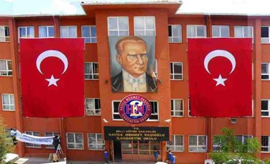 Hatice Mehmet Ekşioğlu İlkokulu 