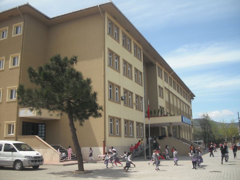 Alemdağ İlkokulu 