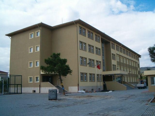 Alemdağ Ortaokulu 