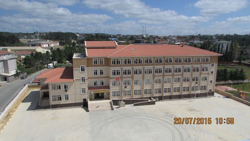 Alemdağ Anadolu İmam Hatip Lisesi 