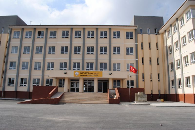 Tev Ezel Gülen Kiray Mesleki Ve Teknik Anadolu Lisesi 