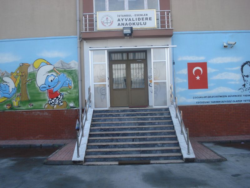 Ayvalıdere Ortaokulu 