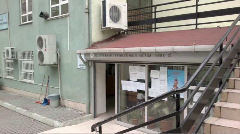 Halk Eğitim Merkezi 