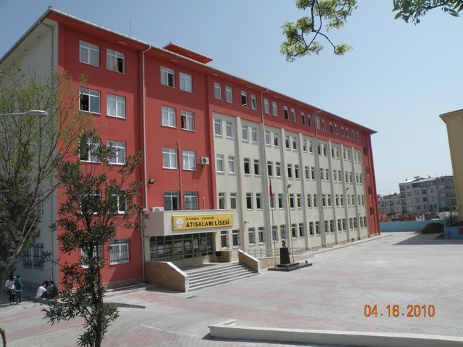 Atışalanı Anadolu Lisesi 
