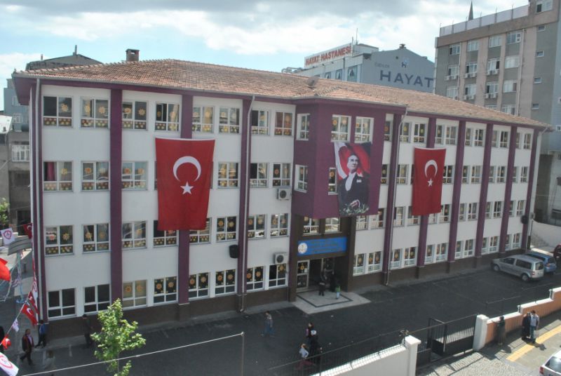 Engin Can Güre İlkokulu 