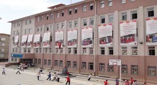 Ressam Şevket Dağ İlkokulu 