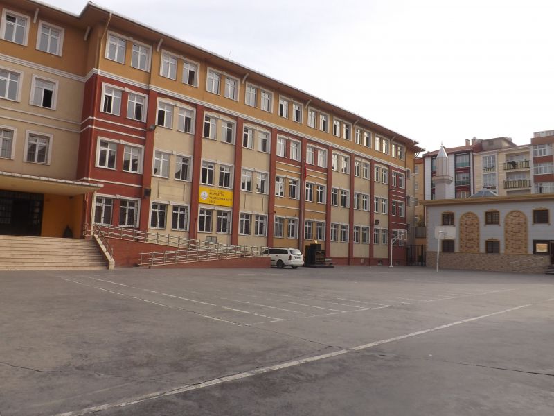 Akşemsettin Anadolu İmam Hatip Lisesi 