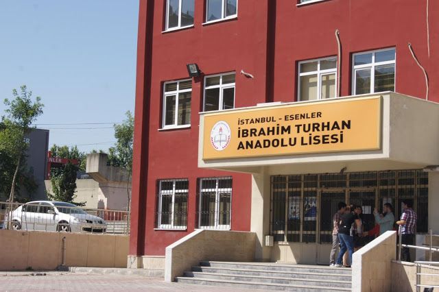 İbrahim Turhan Anadolu Lisesi 