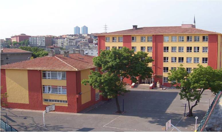 Atışalanı Ortaokulu 