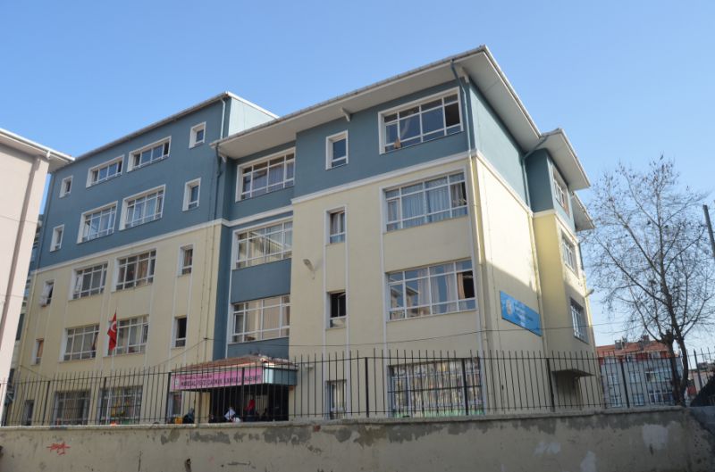 Mareşal Fevzi Çakmak İlkokulu 