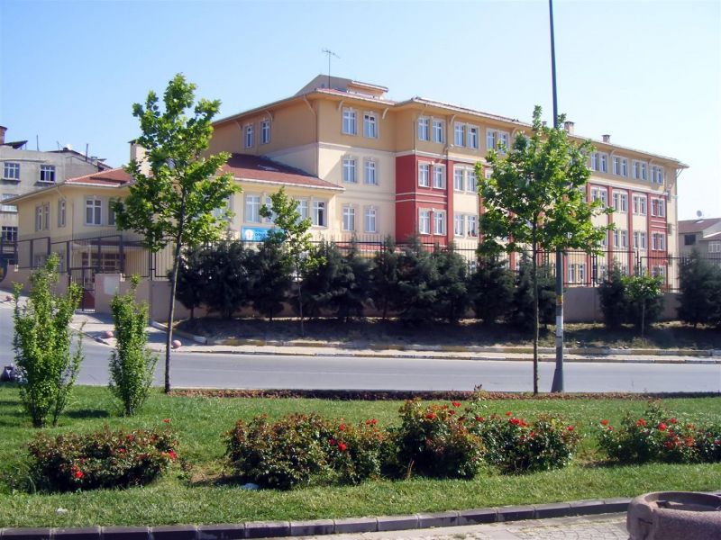 Oruç Reis İlkokulu 