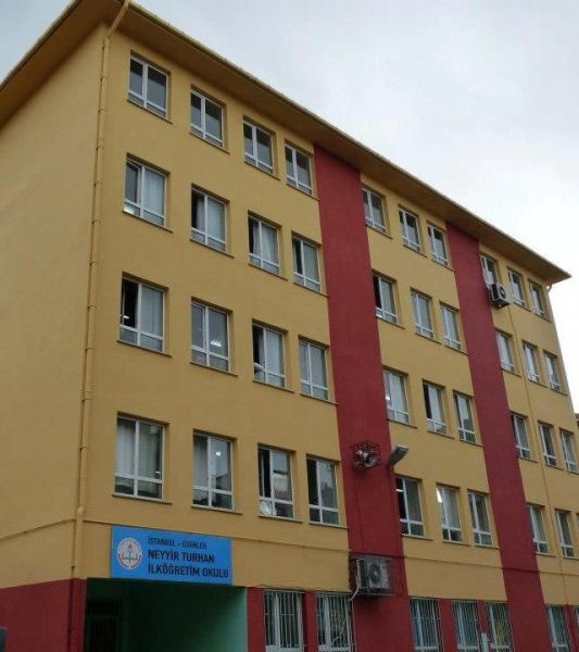 Neyyir Turhan İlkokulu 