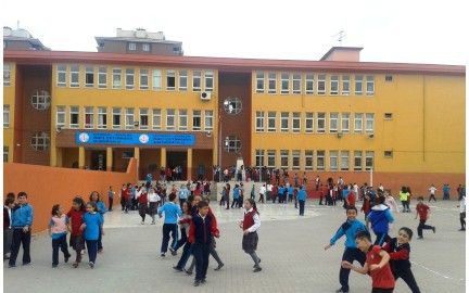 Örfi Çetinkaya Ortaokulu 