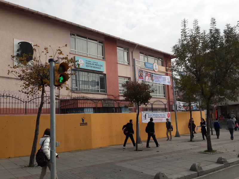 Esenler Mesleki Eğitim Merkezi 
