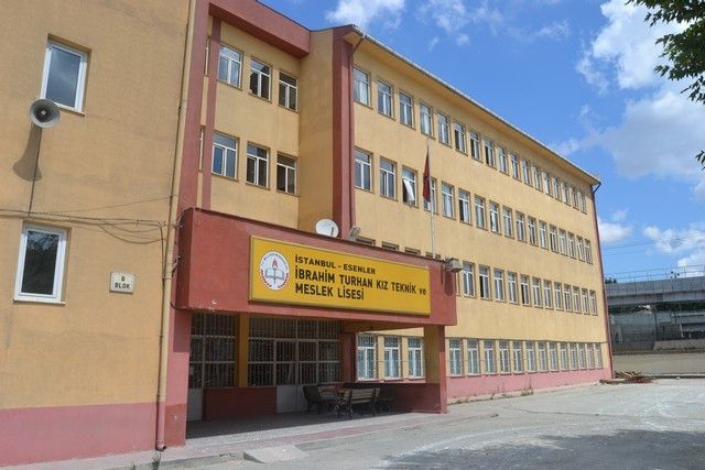 İbrahim Turhan Çok Programlı Anadolu Lisesi 