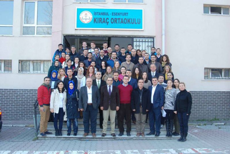 Kıraç Ortaokulu 