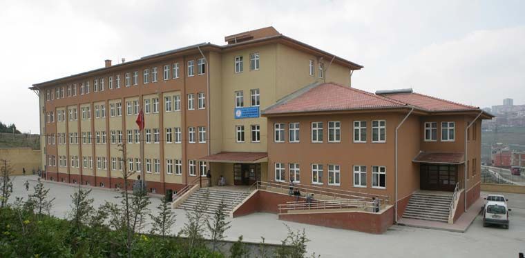 Esenyurt Erdoğanlar Ortaokulu 