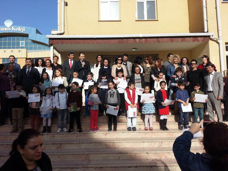 Esenyurt Zübeyde Hanım İlkokulu 