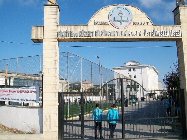 Fikriye - Nüzhet Bilgincan Mesleki Ve Teknik Anadolu Lisesi 