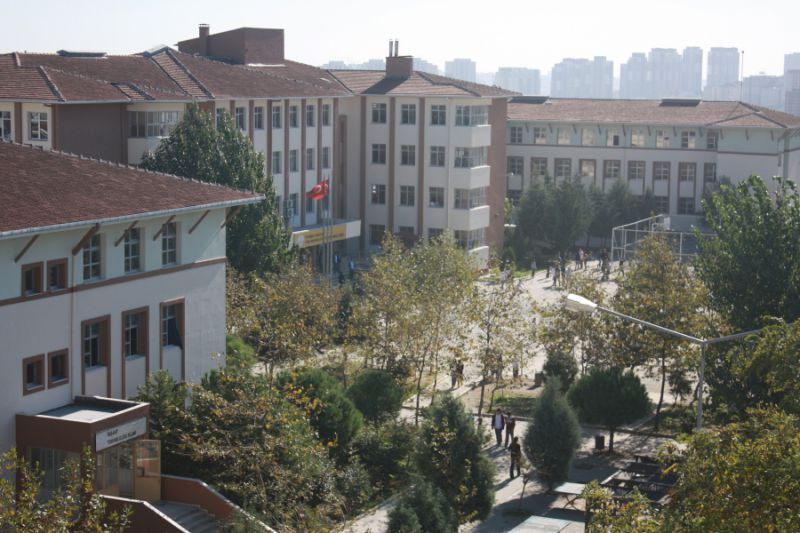 Kıraç İmkb Mesleki Ve Teknik Anadolu Lisesi 