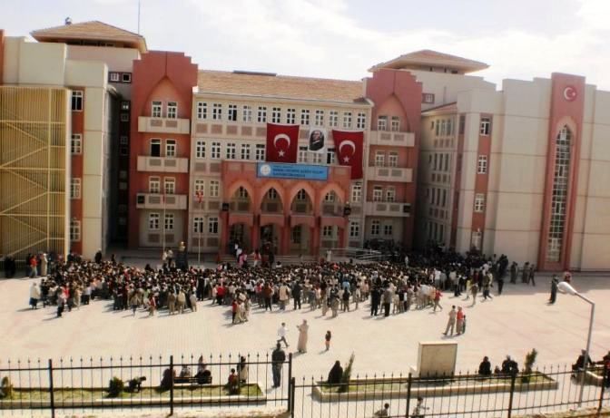 Toki Kıraç Ortaokulu 