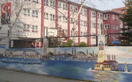 Bey-Koop. Ali Çebi Ortaokulu 