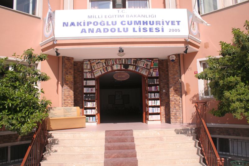 Orhan Gazi İlkokulu 