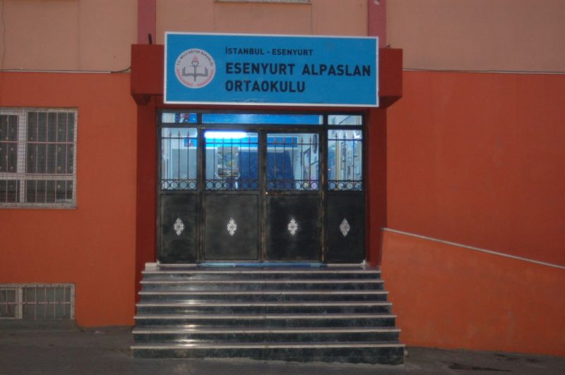 Esenyurt Alpaslan Ortaokulu 