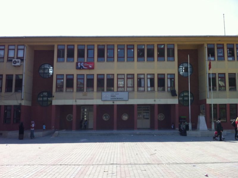 Örnek İlkokulu 